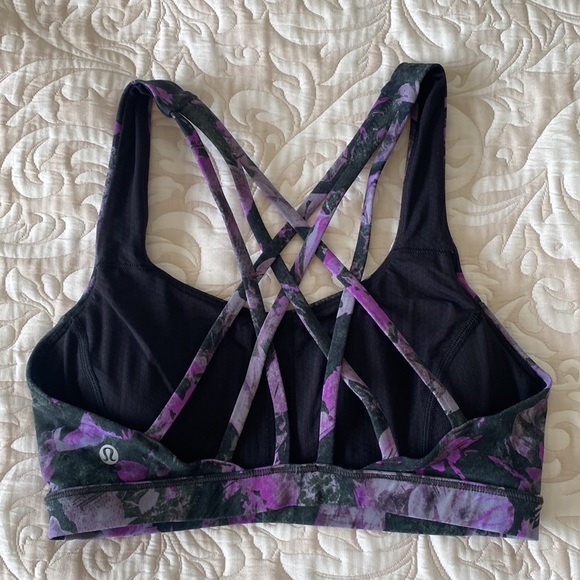 Lululemon Sport Bra - Picture 5 of 7